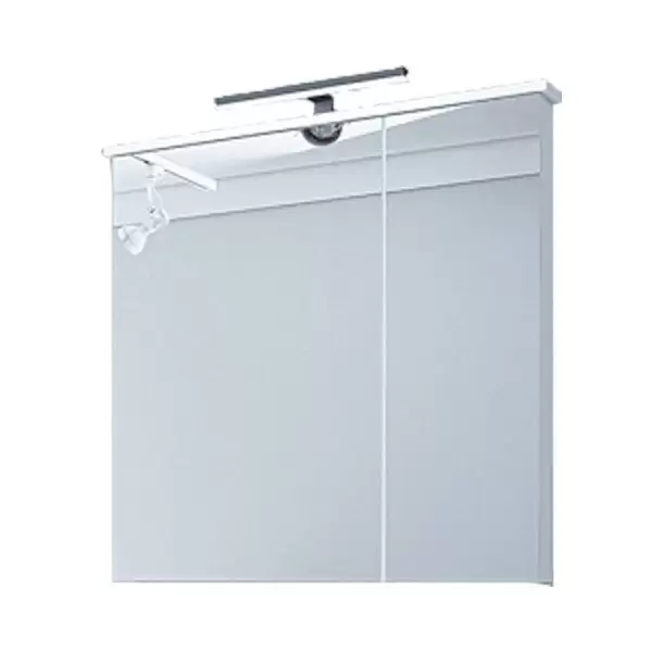 Комплект мебели Брук 100 дуб латте с зеркалом