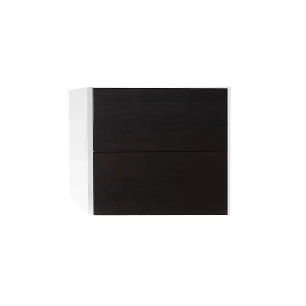 Комплект мебели Брук 120 дуб феррара с зеркальным шкафом