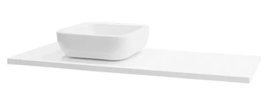 Комплект мебели Брук 80 дуб феррара с зеркальным шкафом