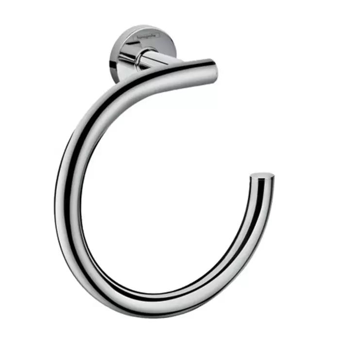 Полотенцедержатель - кольцо,хром HG.Logis Universal Accessories HANSGROHE 41724000