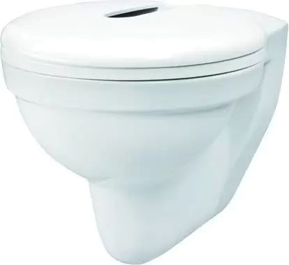 Сиденье для биде КОНСУЛ с микролифтом 1WH201402 Santek