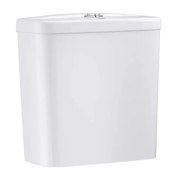 Бачок Bau Ceramic, нижний подвод воды, 39436000 GROHE
