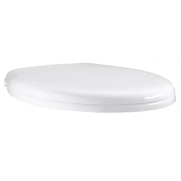 Сиденье Bau Ceramic с микролифтом, 39435000 GROHE