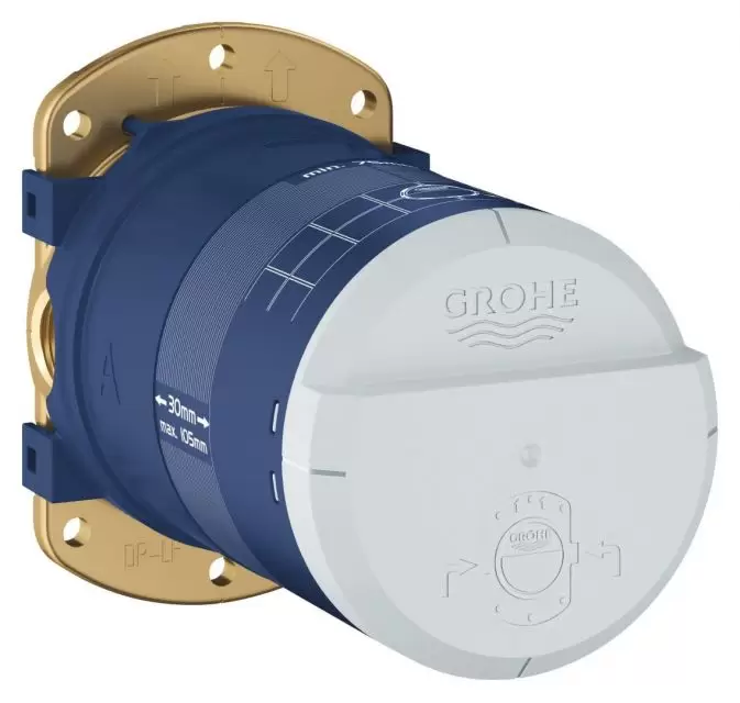 Универсальная встроенная часть 26483000 GROHE