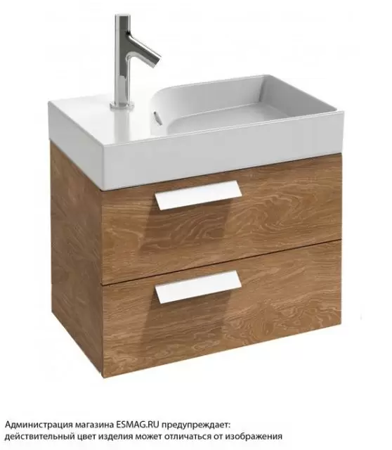 Тумба RYTHMIK для EXQ112-Z /59,5х45х42,4/ (квебекский дуб) EB1301-E10 J.Delafon