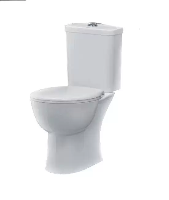 Унитаз-компакт Bau Ceramic (боковой подвод) GROHE