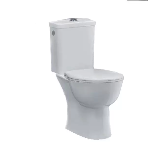 Унитаз-компакт Bau Ceramic (боковой подвод) GROHE