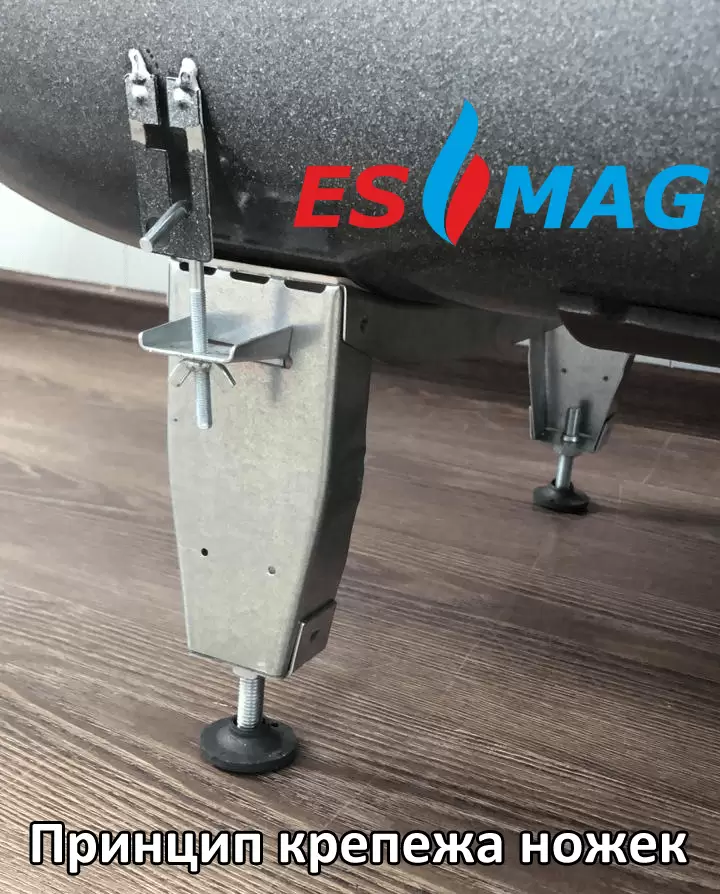 Ванна стальная Europa 1600х700 B60E12