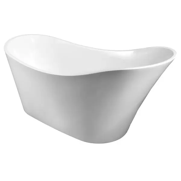 Ванна акриловая DJ-007 1700*720*830мм Comforty 4145474