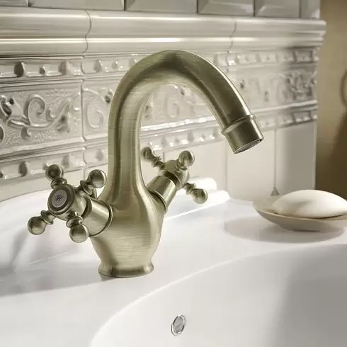 Смеситель для умывальника, SAM, ID SAMBR00I01 IDDIS