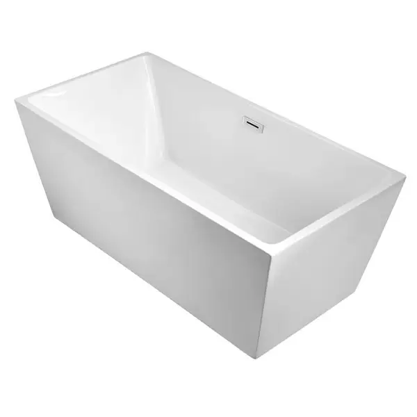 Ванна акриловая DJ-002 1700*750*600мм Comforty 4145473