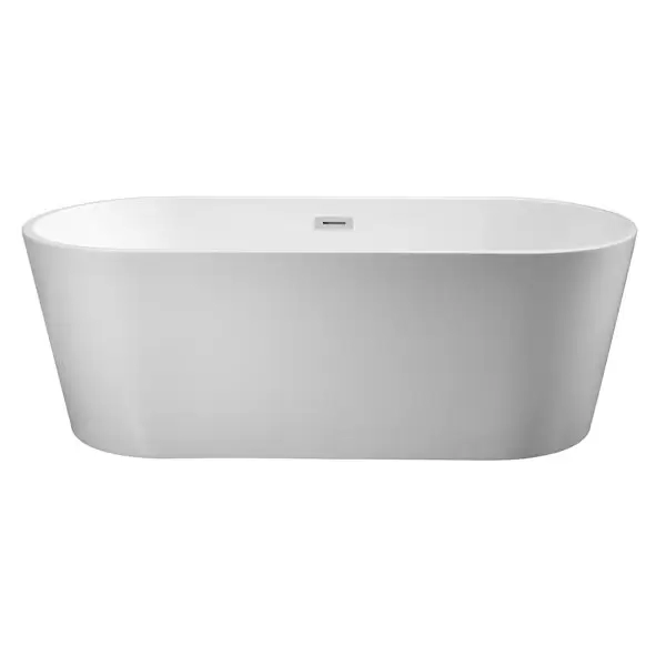 Ванна акриловая DJ-001 1700*750*600мм Comforty 4145472