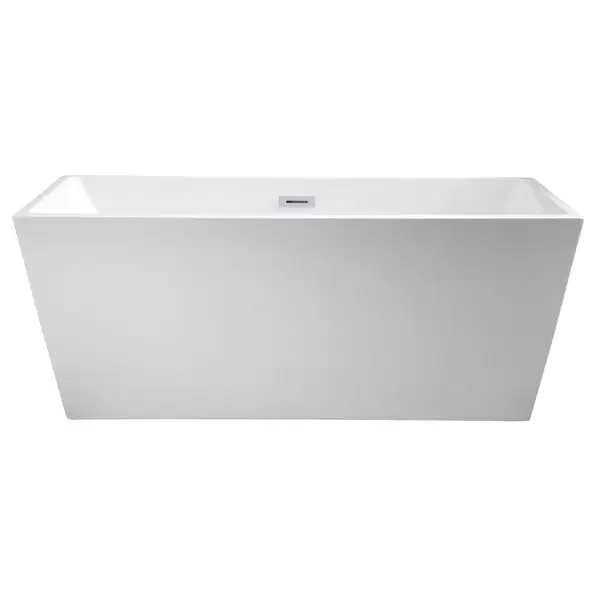 Ванна акриловая DJ-002 1700*750*600мм Comforty 4145473