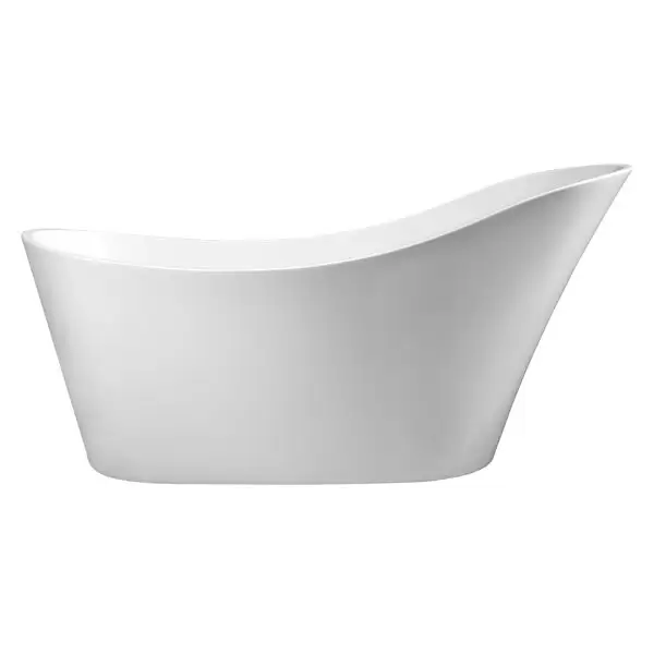 Ванна акриловая DJ-007 1700*720*830мм Comforty 4145474