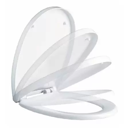 Унитаз подвесной+сиденье с микролифтом SETE406661