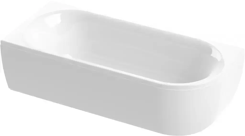 Акриловая ванна 1800x800x400 METAURO CORNER-180-80-40-L CEZARES