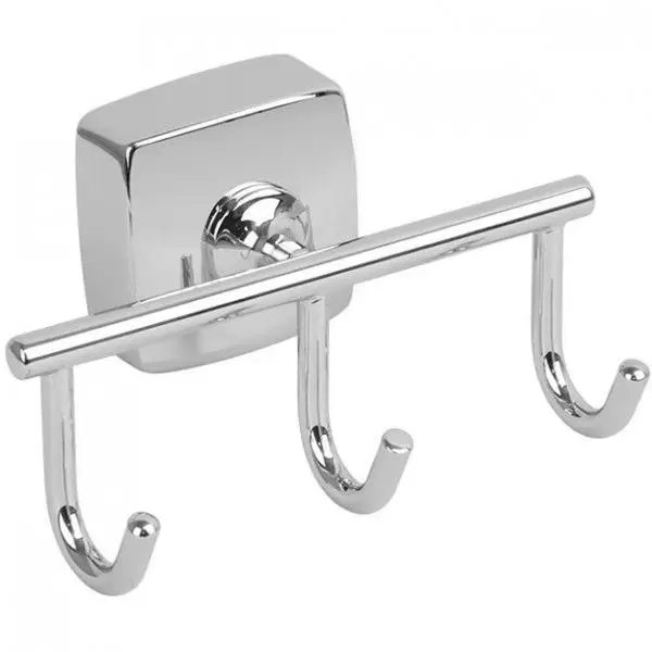 Крючок Kvadro тройной FX-61305C FIXSEN