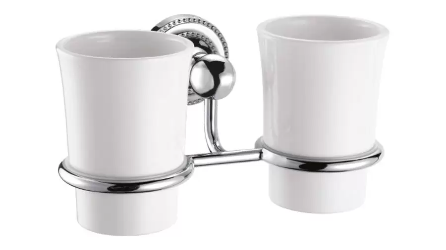 Подстаканник Style двойной FX-41107 FIXSEN