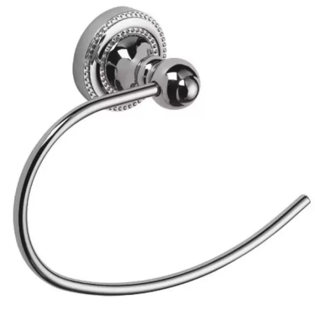 Полотенцедержатель полукольцо FX-41111 Style FIXSEN