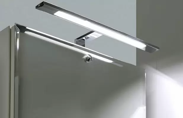 Светильник LED Fagus-2 220В 4,4 Вт хром 04.107.20.401