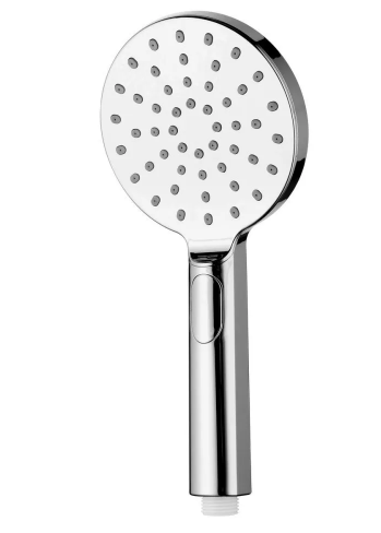 Лейка душевая 3-режимная, 100мм PK-058-Chrome Elghansa