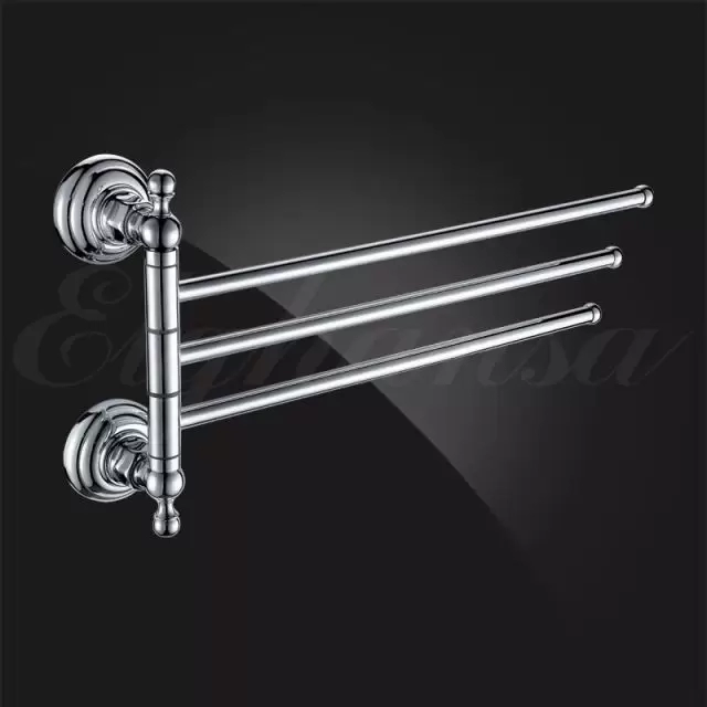 Держатель полотенец тройной Elghansa PRK-730