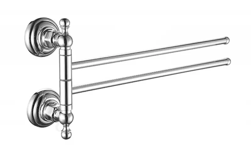 Держатель полотенец двойной Elghansa PRK-725