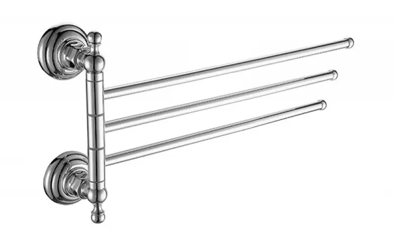 Держатель полотенец тройной Elghansa PRK-730