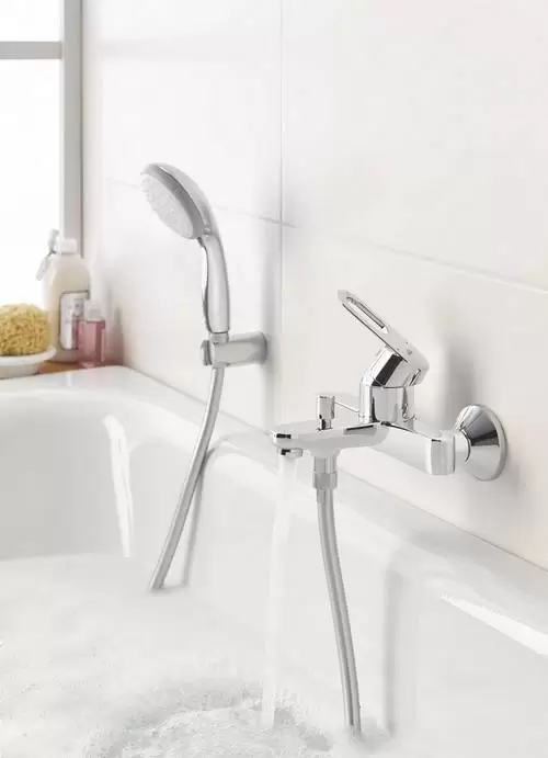 Смес.Ван,1-рыч, LongLife 35мм BauEdge 23605000 GROHE