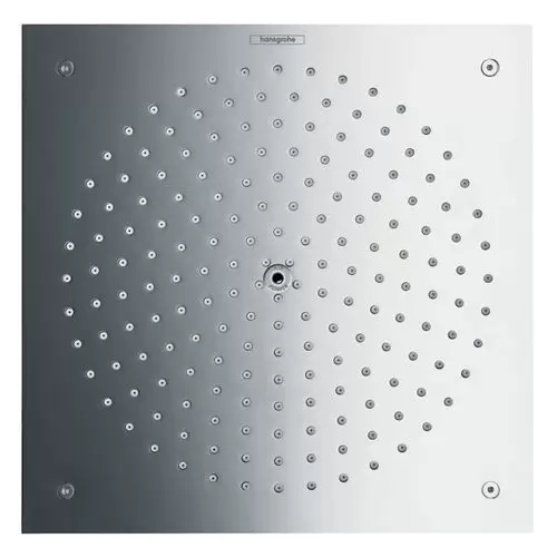 Верхний душ (нужна СЧ 26471180) Raindance Air 1 jet 260x260 26472000 HANSGROHE