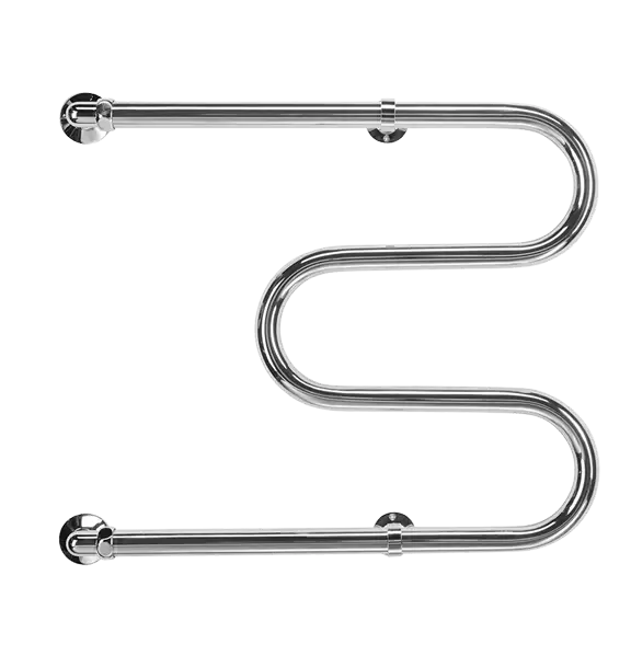 Полотенцесушитель М-образный 32 (1") БЕЗ упак. - 500*532 бп 500 Terminus 4620768888137