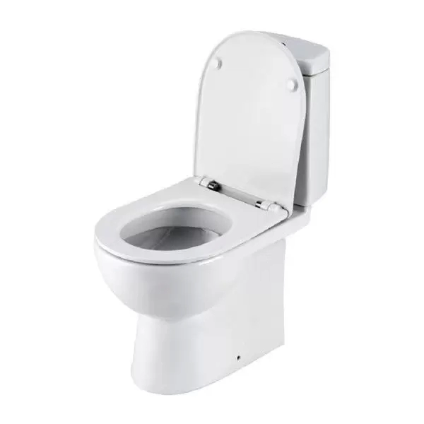 Унитаз-компакт "Остин", 1WH302419 универсальный выпуск, двухрежимная арматура Oliveira, сиденье дюропласт so