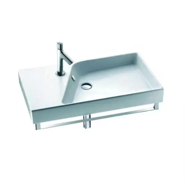 J.Delafon E4121-CP полотенцедерж-ль Formilia Rythmik (хром) E4121-CP