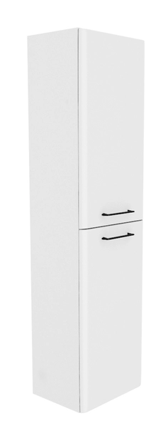 Пенал подвесной, 40 см, белый, Brick, ID BRI40W0i97