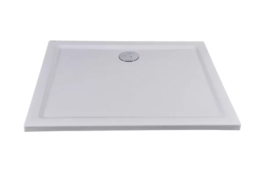 Поддон GIGANT 100x80 LA белый XA01A401210 Ravak