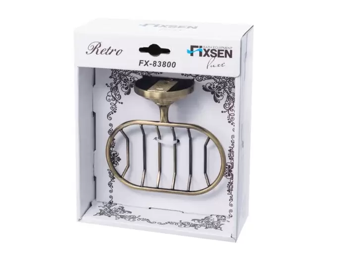 Мыльница решетка FX-83809 FIXSEN