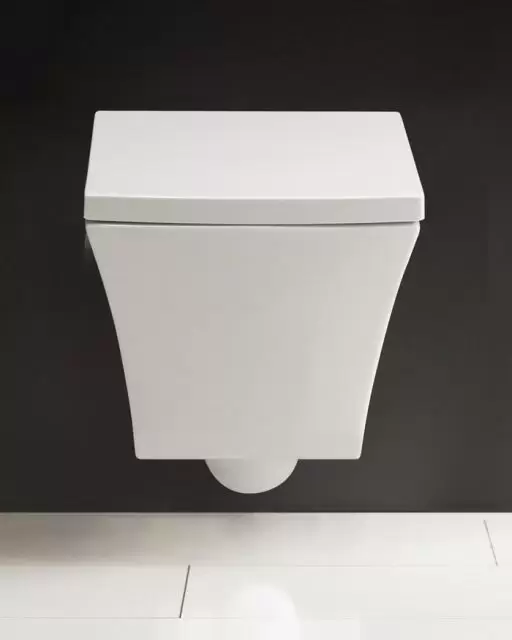 Унитаз подвесной безободковый REGINA BB104CH BelBagno