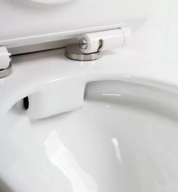 Унитаз подвесной безободковый с креплением ANCONA BB1224CHR BelBagno