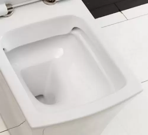 Унитаз подвесной безободковый REGINA BB104CH BelBagno