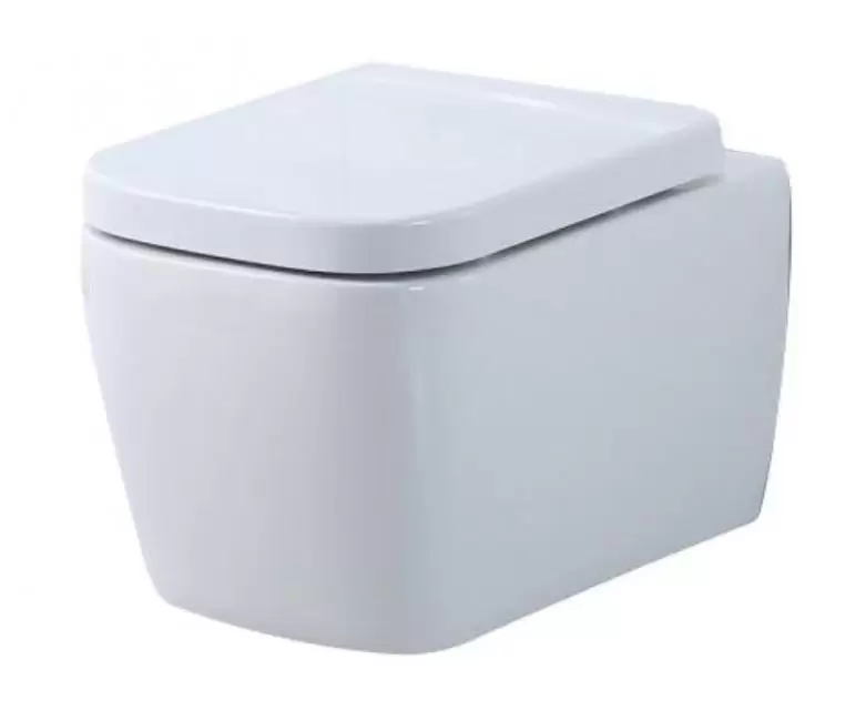 Унитаз подвесной P-trap VENETO BB132CH BelBagno