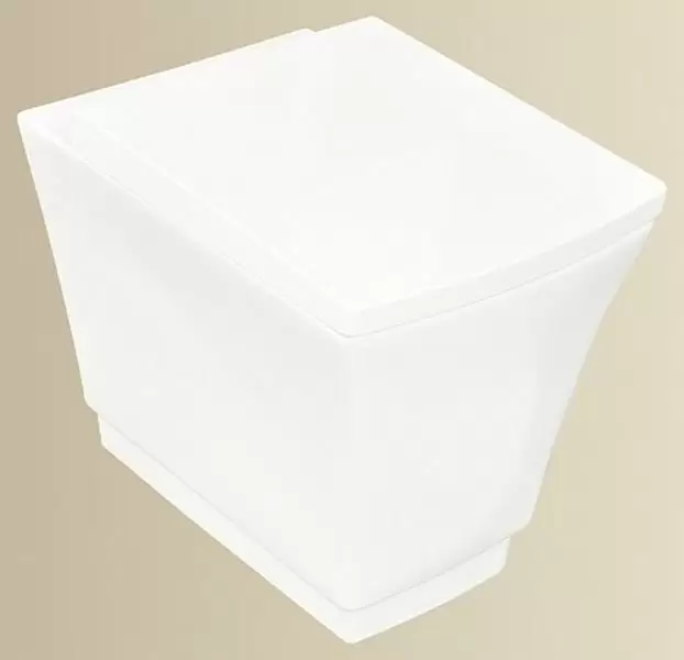 Унитаз подвесной безободковый REGINA BB104CH BelBagno