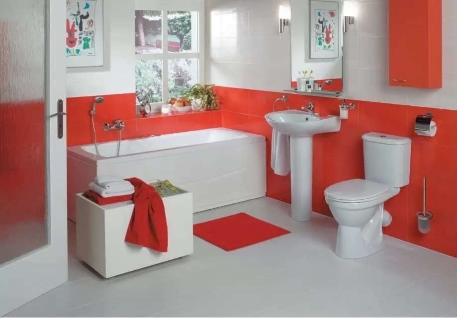 Унитаз-компакт Бореаль антивсплеск эконом с кос. выпуском, двухр. арм, сиденье полипр. 1WH301704 Santek