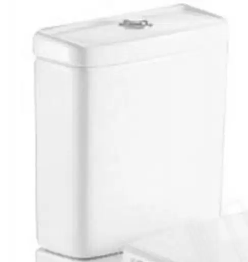 Унитаз-компакт безободковый RICCO BelBagno