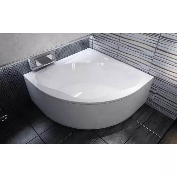 Ванна акриловая RAVAK DAY 140х140 белый