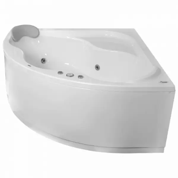 Ванна акриловая RAVAK DAY 140х140 белый