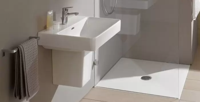 PRO S полупьедестал, цвет белый 8.1996.3.000.000.1 Laufen