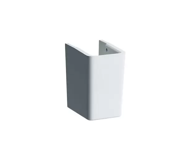 PRO S полупьедестал, цвет белый 8.1996.3.000.000.1 Laufen