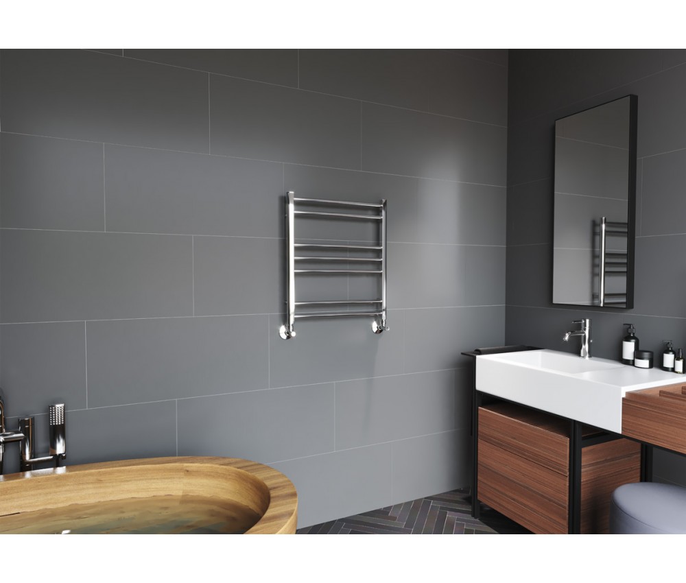 Полотенцесушитель водяной П7 500x600 Посейдон LM42607