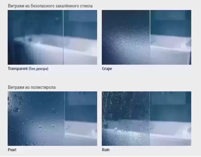 RAVAK Supernova SRV2-80 S белый+рейн