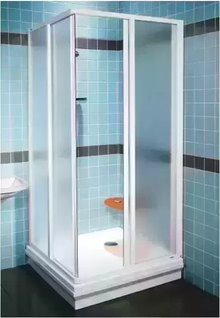 RAVAK Supernova SRV2-80 S белый+рейн